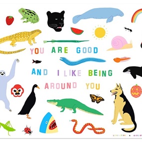 You Are Good (Second (Open) Edition) by Katie Kimmel | Lorien Stern
