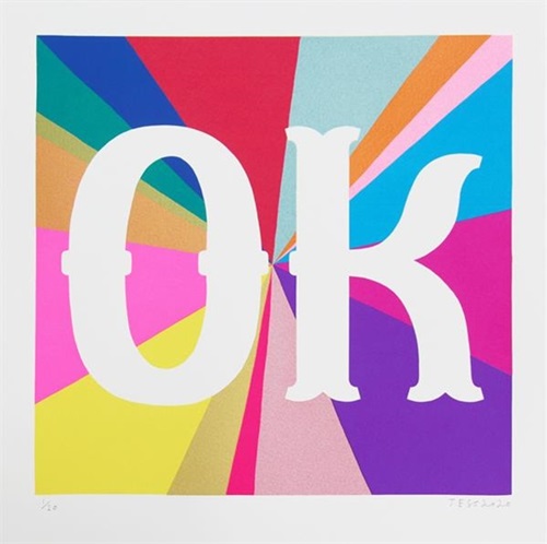 OK  by Jess Wilson