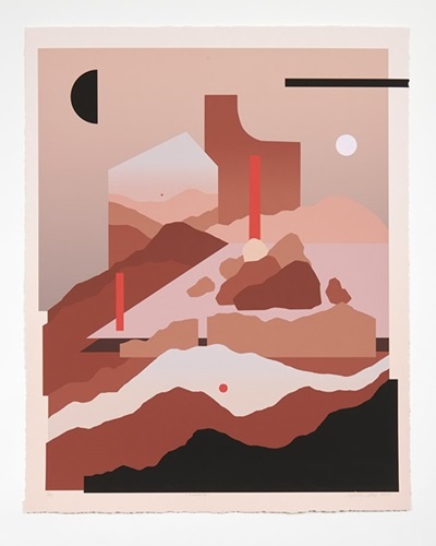 Life On Mars  by Madeleine Tonzi