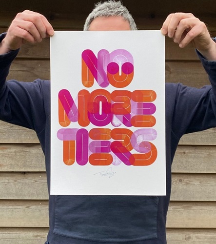 No More Tiers (Timed Edition) by Dave Towers