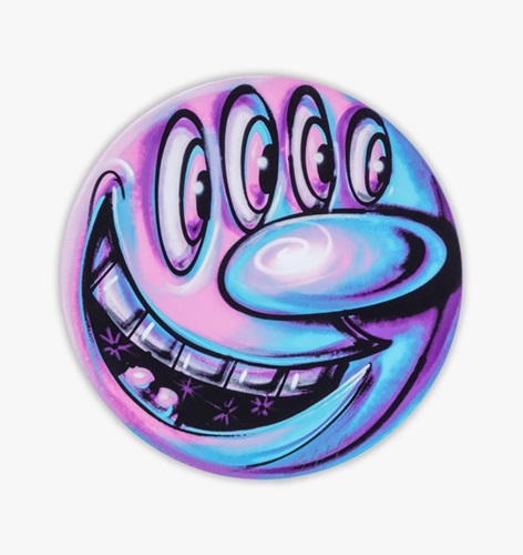 Looky  by Kenny Scharf