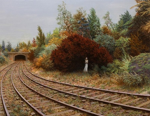 Delayed (Timed Edition) by Aron Wiesenfeld