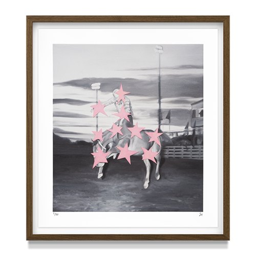 Rodeo-Stars  by Sean Hamilton