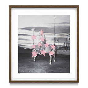 Rodeo-Stars by Sean Hamilton