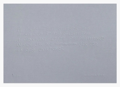 beautiful beaches, warm weather, 3-course meals for 15€, the print edition  by Wasted Rita
