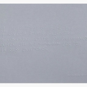 beautiful beaches, warm weather, 3-course meals for 15€, the print edition by Wasted Rita