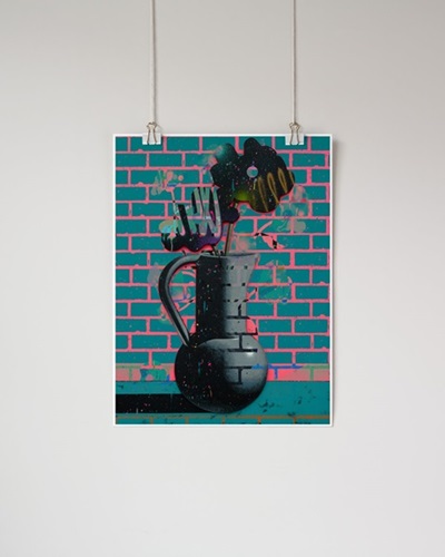 Still Life Variant (Timed Edition) by Michael Reeder