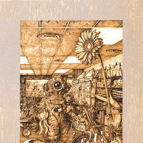 Love Takes Work (First Edition) by AJ Masthay
