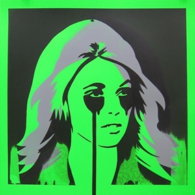 Scarlett Edition Print (Green) by Pure Evil