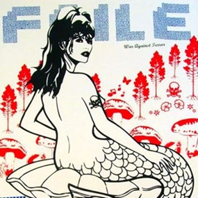 Marmaid (Unsigned) by Faile