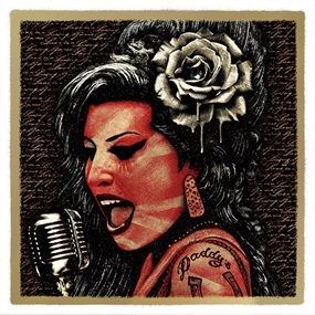 Amy Winehouse (Love Is A Losing Game) (Special Edition) by K-Guy