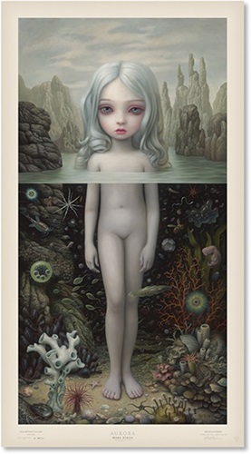 Aurora  by Mark Ryden