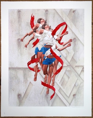 Breaking Point (Hand-Finished) by James Bullough