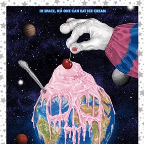 Killer Klowns From Outer Space (Regular Edition) by Timothy Pittides
