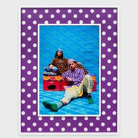 Yazid & Rania by Hassan Hajjaj