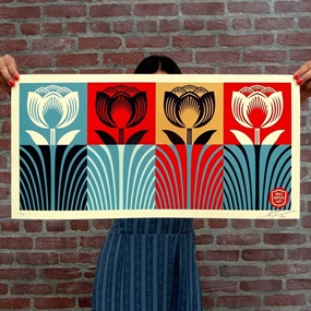 While Supplies Last by Shepard Fairey
