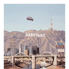 Sabotage by Scott Listfield