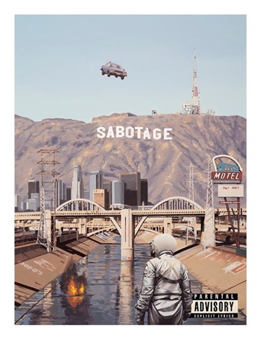 Sabotage  by Scott Listfield