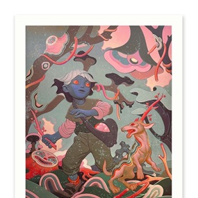 Fetch Twilight by James Jean