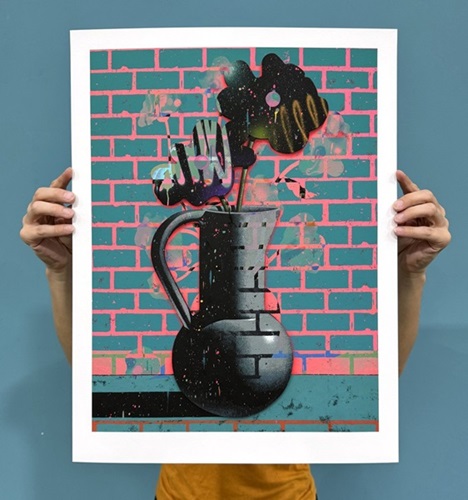 Still Life Variant (Limited Edition) by Michael Reeder