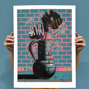 Still Life Variant (Limited Edition) by Michael Reeder