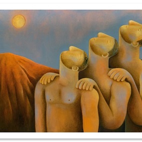 La Nueva Tierra by Carlos Rodriguez