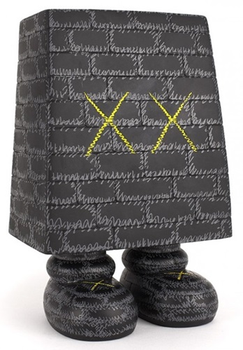 Kaws x Wonderwall (Grey) by Kaws