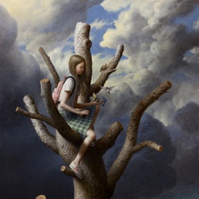 The Tree by Aron Wiesenfeld