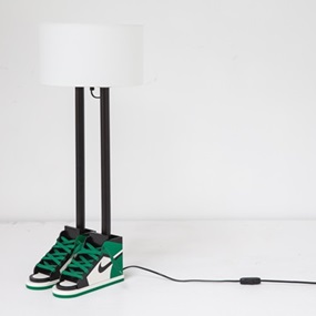 6ft 6in (White / Black / Varsity Green) by Grotesk