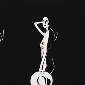 Ariel by Alex Katz