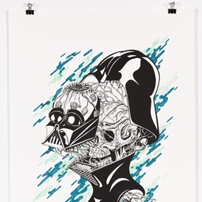 Darth Vader by Nychos