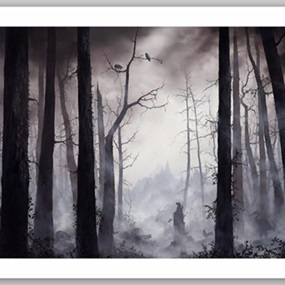 Walking Shadows by Brian Mashburn