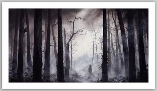 Walking Shadows  by Brian Mashburn