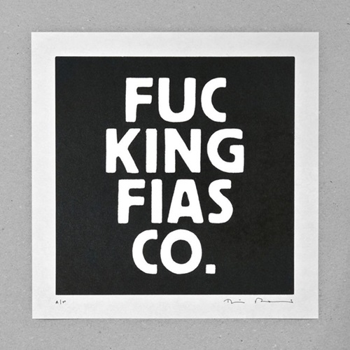 Fucking Fiasco  by Tim Fishlock