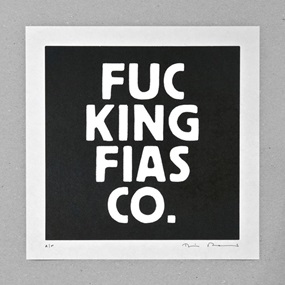 Fucking Fiasco by Tim Fishlock