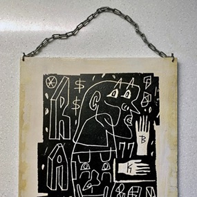 Dis Or Dat (Wood) by RAE