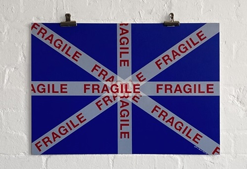 Fragile UK  by Sarah Boris