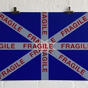 Fragile UK by Sarah Boris