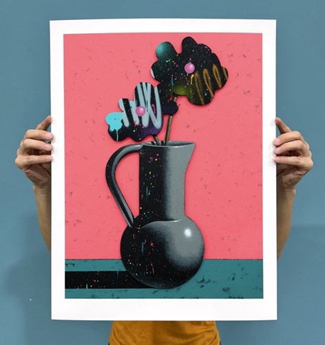 Still Life II (Limited Edition) by Michael Reeder