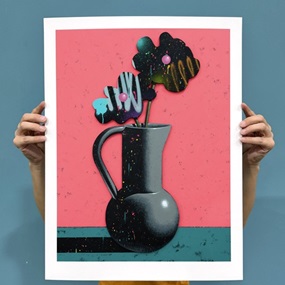 Still Life II (Limited Edition) by Michael Reeder
