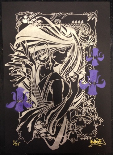 Ink Nouveau Platinum (First Edition) by Inkie