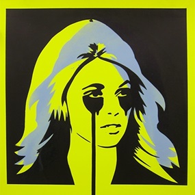 Scarlett Edition Print (Yellow) by Pure Evil