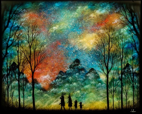 Our Wondrous Journey  by Andy Kehoe