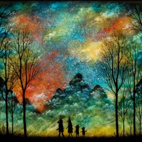 Our Wondrous Journey by Andy Kehoe