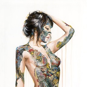 La Cage Suppliant Les Dieux (XL) by Sandra Chevrier