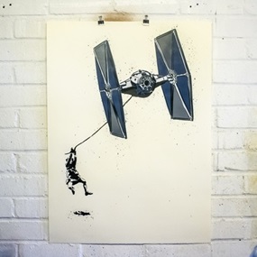 I Find Your Lack Of Faith Disturbing (First Edition) by European Bob