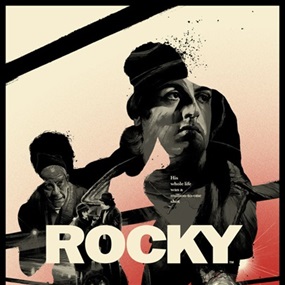 Rocky by Gabz