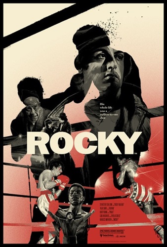 Rocky  by Gabz