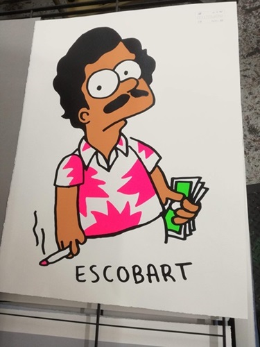 Escobart  by Dicky