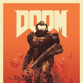 Doom by Gabz